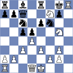 Koller - Dubansky (Playchess.com INT, 2020)