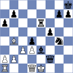 Belmahdi - Albaladejo (Europe Echecs INT, 2020)