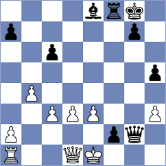 Diaz Guerrero - Tymrakiewicz (chess.com INT, 2025)