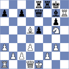 Fagundes - Melo (Lichess.org INT, 2020)