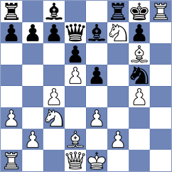 Ansh - Drnovsek (chess.com INT, 2023)