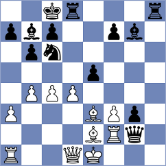 Mendoza Choez - Cevallos Moreira (Chess.com INT, 2020)