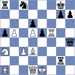 Atarov - Kasimdzhanov (Playchess.com INT, 2004)