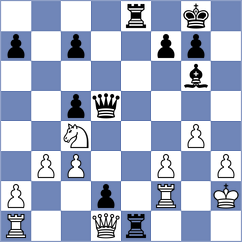 Ponkratov - Caruana (chess.com INT, 2022)
