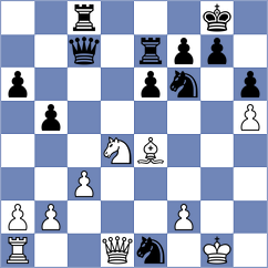 Khalili - Salar (Chess.com INT, 2021)