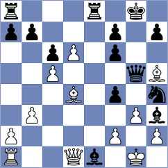 Daurimbetov - Yashmetov (chess.com INT, 2024)