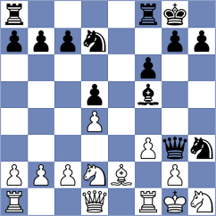 Mirzoev - Davidov (Baku, 2001)