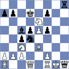Vanek - Gutierrez Olivares (chess.com INT, 2024)
