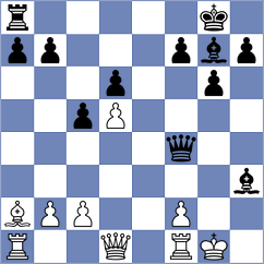 Hammer - Ponomariov (Chess.com INT, 2018)