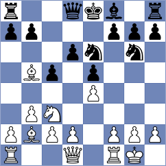 Ganichev - Chistiakov (St Petersburg, 2012)