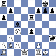 Stankovic - Wieczorek (chess.com INT, 2024)