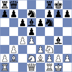 Crispin Ferreras - Arias (chess.com INT, 2022)