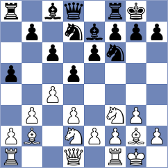 Perez Felipe - Brito Garcia (Santa Cruz de La Palma ESP, 2024)