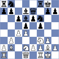 Djokic - Martic (Belgrade SRB, 2024)
