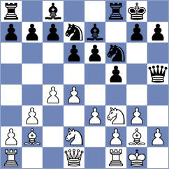 Gatterer - Novikova (chess.com INT, 2023)