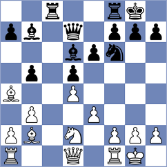 Swaney - Petesch (ICC INT, 2009)