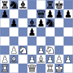 Strikovic - Lee (Chicago USA, 2025)