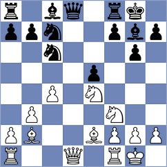 Morales Rosales - Bautista Garcia (Malaga, 2000)