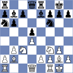 Horvath - Davies (Haarlem, 2001)