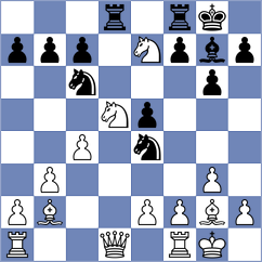 Jumabayev - Alavkin (chess.com INT, 2021)
