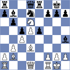 Mirza - Josse (Chess.com INT, 2020)