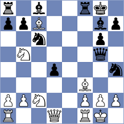 Bon - Michelakos (chess.com INT, 2022)