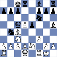 Kowalczyk - Legenia (Chess.com INT, 2021)