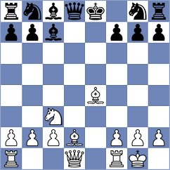 Lozano Galvez - Lopez Palma (Chess.com INT, 2020)