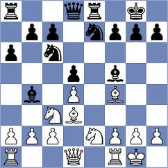 Maghsoodloo - Ivanchuk (Europe-Echecs INT, 2021)