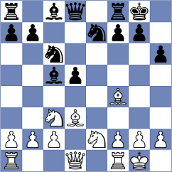 Causo - Topalov (chess.com INT, 2024)