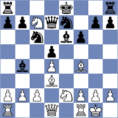 Buchenau - Charmier (chess.com INT, 2022)