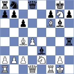 Aarav Sinha - Trifan (chess.com INT, 2025)
