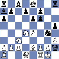 Belov - Starozhilov (chess.com INT, 2025)