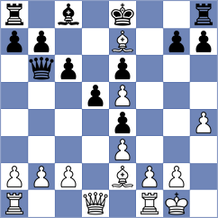 Kostadinov - Saunders (Victoria, 1999)