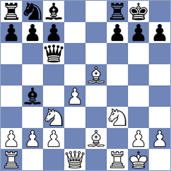 Morais - Atanasov (chess.com INT, 2025)