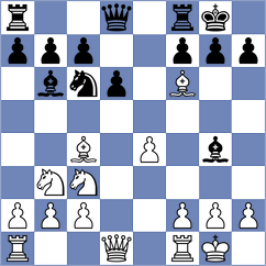 Salehi Rekavandi - Davoodi (Chess.com INT, 2021)