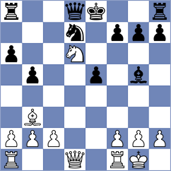 Eusebio Perez - Fernandez Ruiz (Lichess.org INT, 2021)
