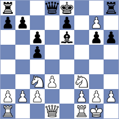 Grozea - Langer (Playchess.com INT, 2020)