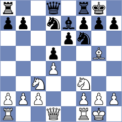 Avramov - Gossmann (Bad Wiessee, 1998)
