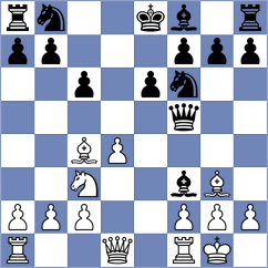 Rossi - Cugat (Mar del Plata, 2019)