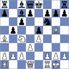 Pichot - Gorovets (chess.com INT, 2025)