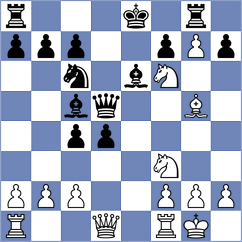 Martin Fuentes - Sankalan Shah (chess.com INT, 2023)