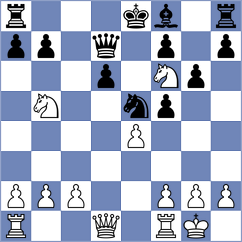 Sun - Vargas (chess.com INT, 2024)