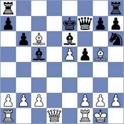 Goltsev - Boor (chess.com INT, 2024)