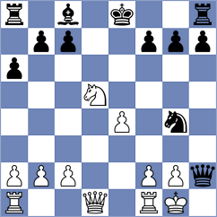Morales Balarezo - Chungandro Recalde (Chess.com INT, 2020)
