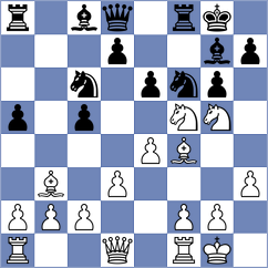 Guerrero Nasimba - Berru Agurto (Chess.com INT, 2020)