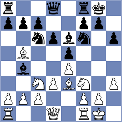 Fidalgo Fernandez - Mendez Martinez (Nava, 2001)