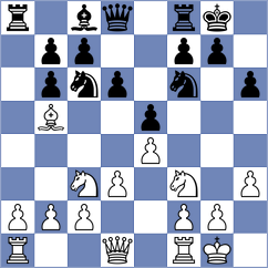 Leriche - Caceres Cortes (Montreal, 1998)