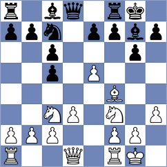 Alvarez Albiol - Castelltort Fernandez (Barcelona ESP, 2025)
