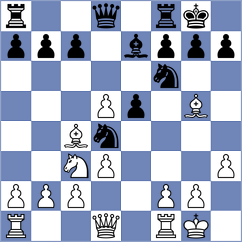 Ewart - Shotton (Lichess.org INT, 2020)